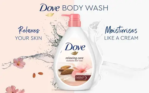 dove almond cream body wash 1l 339 coupon