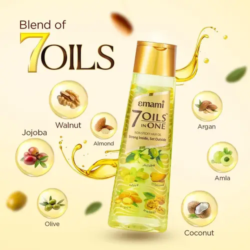 emami 7 oils in one hair oil 500ml 167