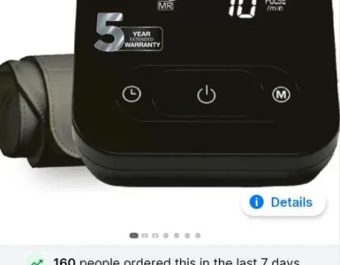 Flipkart | Dr Trust (USA) Digital BP Machine @ 1400 2 flipkart dr trust usa digital bp machine 1400