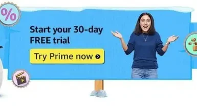 FREE Loot : Get Free 1 Month Amazon Prime Membership 4 free loot get free 1 month amazon prime membership