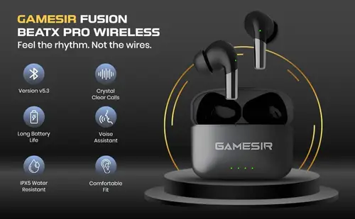 gamesir fusionbeatx pro true wireless earbuds 699