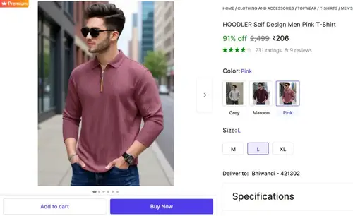 grab hoodler self design men tshirt 206