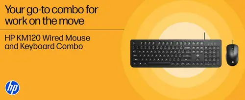 hp wired mouse keyboard combo 659