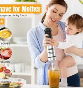 INALSA Hand Blender, 1500W@ 2199. 6 inalsa hand blender 1500w 2199