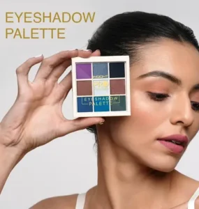 Insight Eyeshadow Pallete, 15gm @132. 4 insight eyeshadow pallete 15gm 132