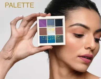 insight eyeshadow pallete 15gm 132