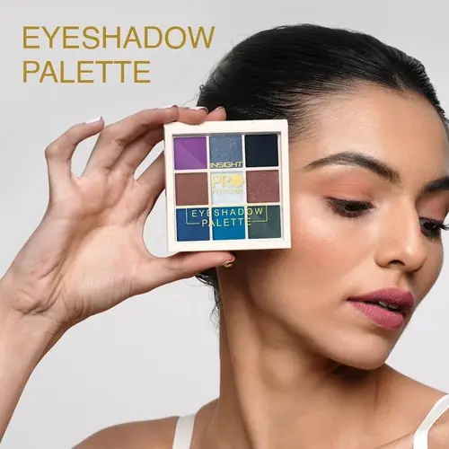 insight eyeshadow pallete 15gm 132
