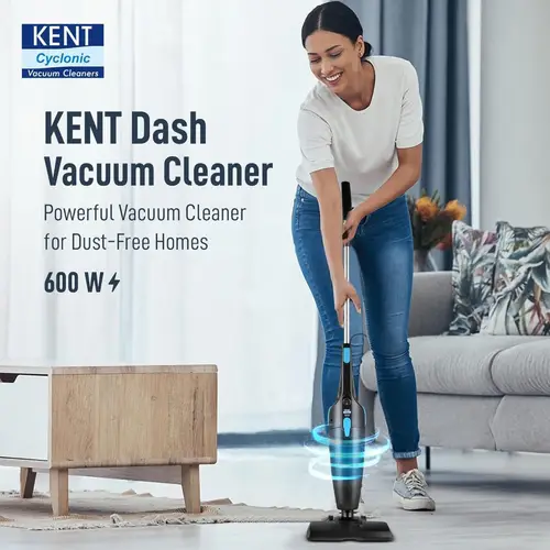 kent dash vacuum cleaner 600w 2049