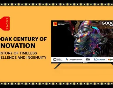 kodak 32 inches qled android tv at 9999