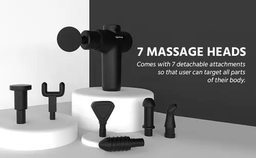 lifelong gun massager 1029