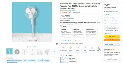 loot 799 with remote