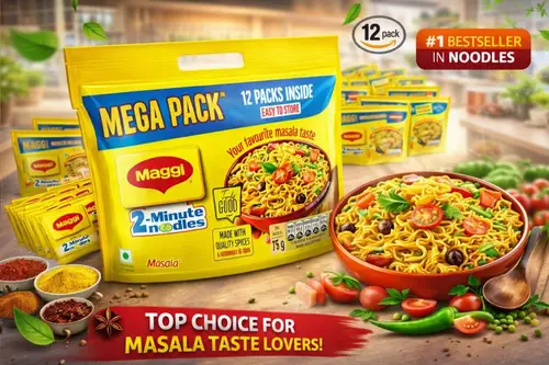 maggi noodles pack of 12 120