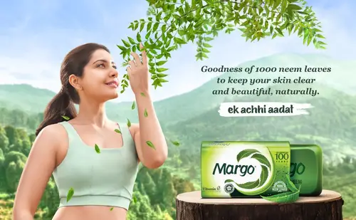 margo neem soap 125gm x 8 203