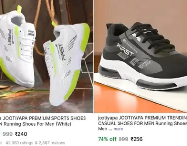 mens running shoes at 240