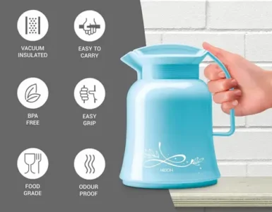 Milton Vacuum Flask Pot, 500ml @ 215. 3 milton vacuum flask pot 500ml 215