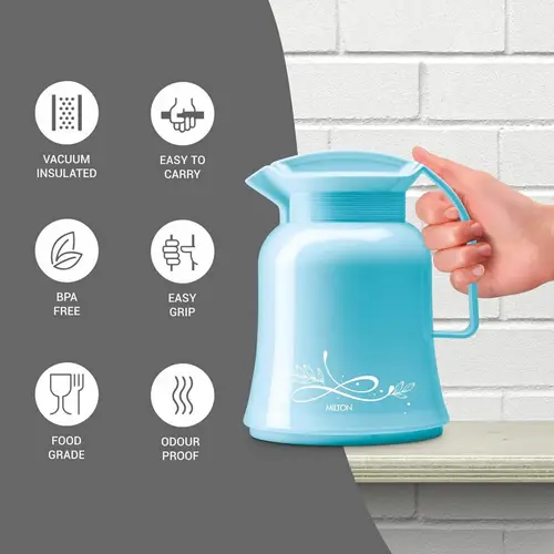 milton vacuum flask pot 500ml 215