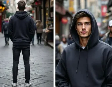 moda rapido mens sweatshirt 598