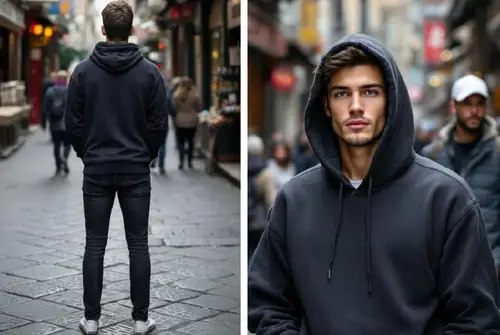 moda rapido mens sweatshirt 598