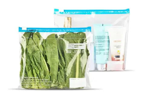 multipurpose storage bags slider 10 bags 99