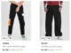 myntra loot snitch mens cargo trousers starts 500