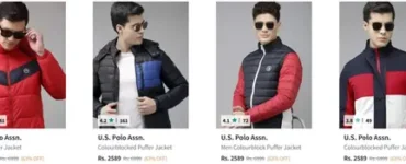 myntra upto 69 off on us polo assn jackets