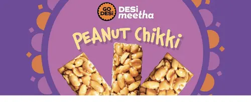 peanut chikki bar pack of 50 pcs 216