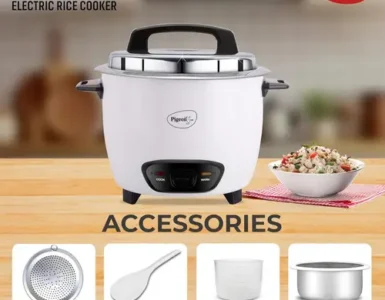 pigeon electric rice cooker 18l 1499
