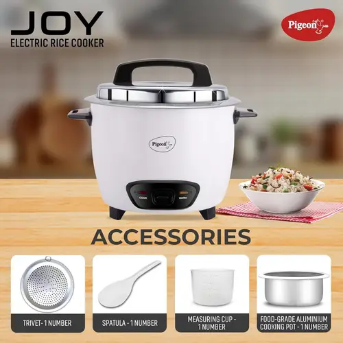 pigeon electric rice cooker 18l 1499