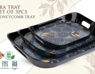 serving tray set pack of 3 179