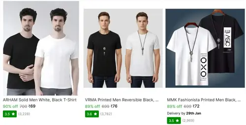 shopsy clothing accessories up to 90 off