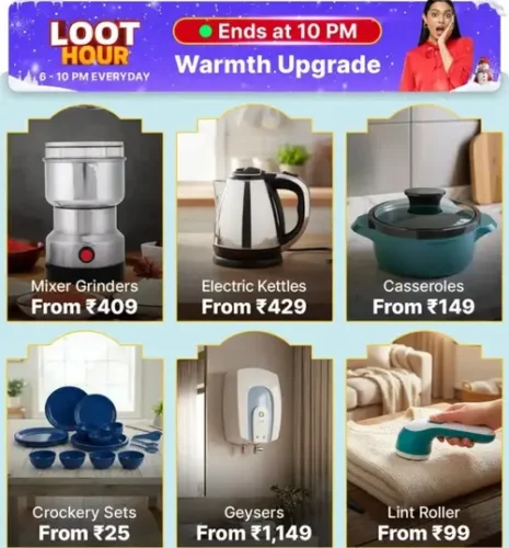 shopsy new loot hour