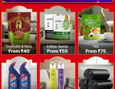 shopsy new year loot hour