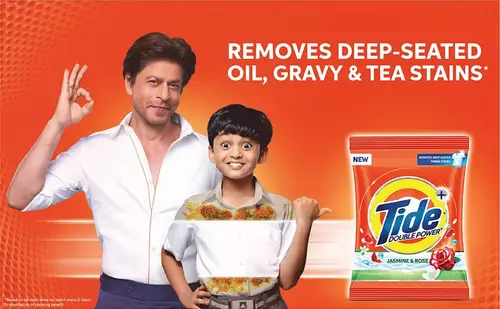 tide plus detergent powder 10 kg 799