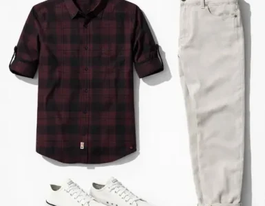 timeless casual mens outfit