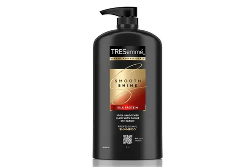 tresemme smooth shine shampoo 1000ml