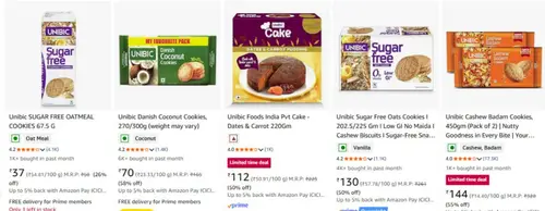 upto 70 off on cookies