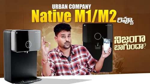 urban company native m2 water purifier needs no service for 2 years rouvcopperalkaline 1