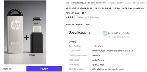 we could not locate an affiliate url to send please verify if the seller is available on the earnkaro website 3