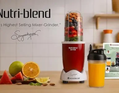 wonderchef nutri blend mixer grinder 1799