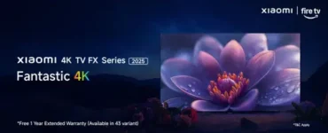 xiaomi 108 cm 43 inch fx ultra hd 4k smart led fire tv 17499