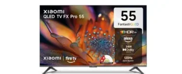 xiaomi 138 cm 55 inch fx pro qled ultra hd 4k smart fire tv l55mb fpin
