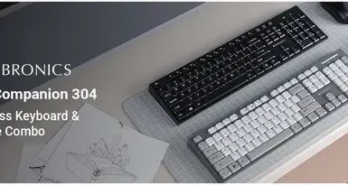 zebronics wireless keyboard mouse combo 799