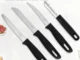 4 pcs kitchen knife set 99