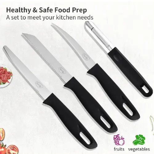 4 pcs kitchen knife set 99