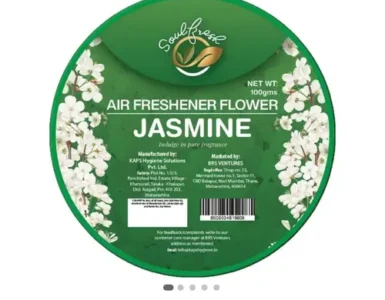 air freshener for bathroom toilet 100gm 50
