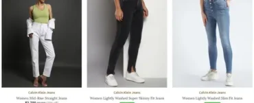 ajio upto 70 off on calvin klein jeans