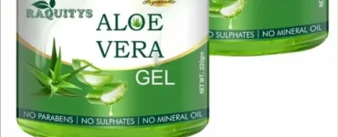 aloe vera gel 65