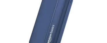 amazonbasics 20000mah powerbank with fast charging at 899