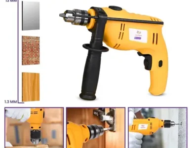 asian paints trucare impact drill 10mm 550w 999