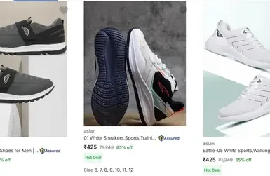 asian sneakers from 425